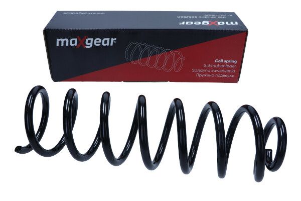 SPRĘŻYNA ZAWIESZENIA PRZÓD MERCEDES W211 02-09 MaXgear 60-0799