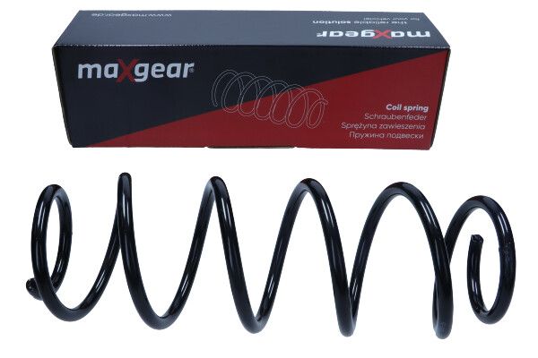 SPRĘŻYNA ZAWIESZENIA TYŁ MERCEDES A-KLASSE W169 04-12 MaXgear 60-0801