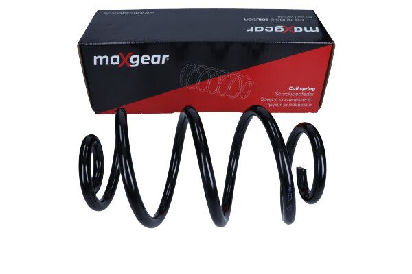 SPRĘŻYNA ZAWIESZENIA TYŁ RENAULT MODUS GRAND MODUS 04- MaXgear 60-0831