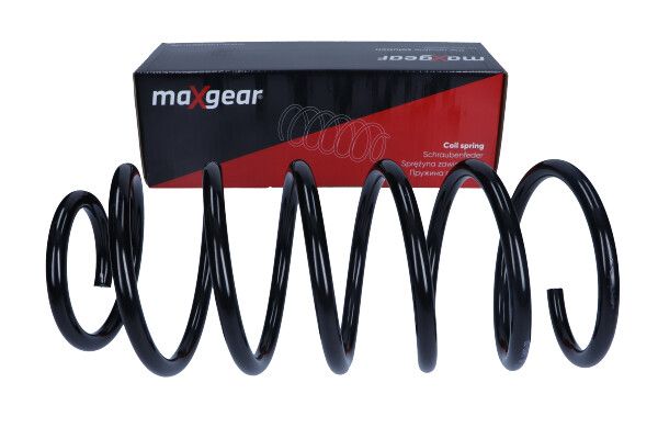 SPRĘŻYNA ZAWIESZENIA PRZÓD VW GOLF 2 1,6D/TD MaXgear 60-0849