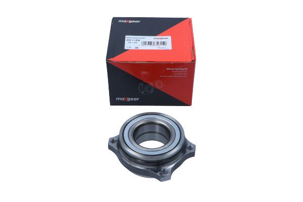 ŁOŻYSKO KOŁA TYŁ MERCEDES W205 13- MaXgear 33-1159