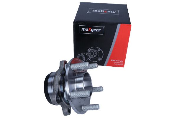 ŁOŻYSKO KOŁA TYŁ FORD S-MAX GALAXY 15- MaXgear 33-1212