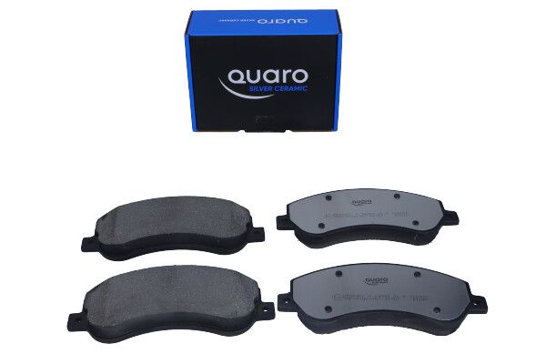 KLOCKI HAM. VW P. AMAROK 10- QUARO SILVER CERAMIC QUARO QP4696C