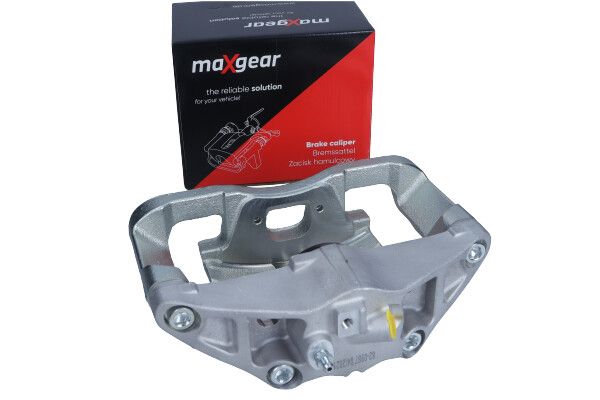 ZACISK HAMULCA PRZÓD AUDI A6 1,8-4,2 97-05 LE MaXgear 82-0987
