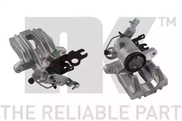ZACISK HAM. SKODA P. FABIA 1,2-1,6 TDI 07-14 LE NK Autoparts 214301