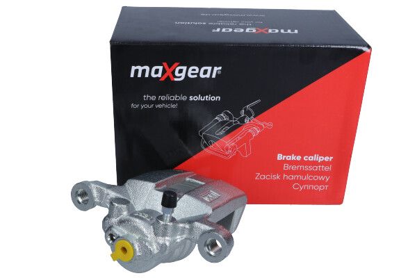 ZACISK HAMULCA TYŁ NISSAN X-TRAIL 2,0-2,5 07-13 LE MaXgear 82-1151