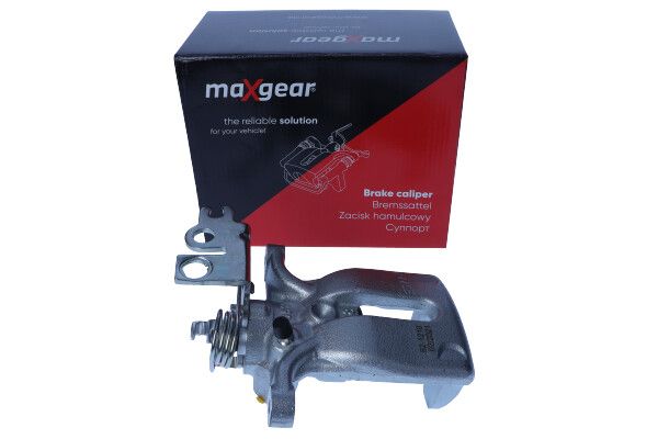 ZACISK HAMULCA TYŁ VW CADDY 15- PR MaXgear 82-1210