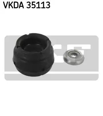 PODUSZKA AMORT. VW P. GOLF 3/PASSA LE/PR SKF VKDA35113