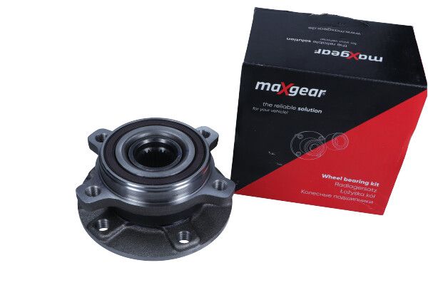 ŁOŻYSKO KOŁA PRZÓD JEEP CHEROKEE 13- MaXgear 33-1213
