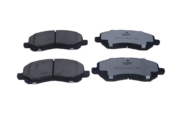 KLOCKI HAM. JEEP P. COMPASS 06- QUARO SILVER CERAMIC QUARO QP1437C