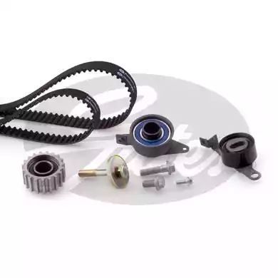 ZESTAW ROZRZĄDU FORD 1,8TD Gates K025451XS