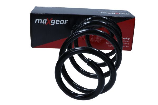 SPRĘŻYNA ZAWIESZENIA PRZÓD VW TIGUAN 2.0/2.0D 9.07- MaXgear 60-0658