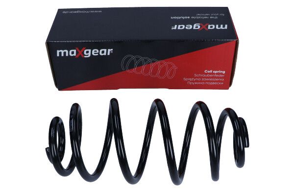 SPRĘŻYNA ZAWIESZENIA TYŁ SAAB 9-3 1,8/1,9TID/2,0T 05- MaXgear 60-0728