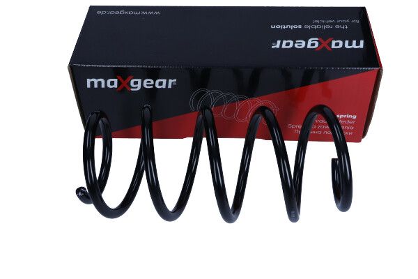 SPRĘŻYNA ZAWIESZENIA PRZÓD OPEL CORSA D 1,2/1,4 06-14 MaXgear 60-0769