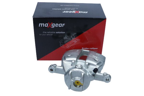 ZACISK HAMULCA PRZÓD MITSUBISHI COLT 1,1-1,5 04-12 PR MaXgear 82-1134