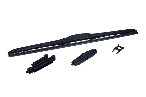 PIÓRO WYCIERACZKI 475MM/19 1 SZT. HYBRYDOWA MULTI 4 ADAPTERY = 7 MOCOWAŃ MaXgear 39-6475