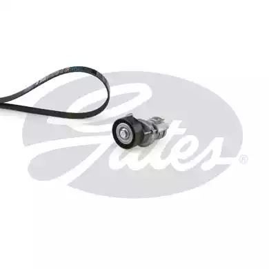 ZESTAW PASKA WIELOROWK. VW 1,4 16V Gates K046PK1098