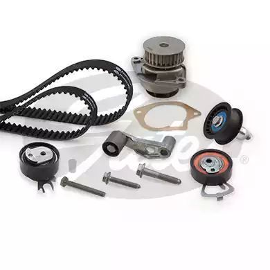 ZESTAW ROZRZĄDU VW 1,4 16V Z POMPĄ Gates KP15565XS1
