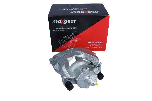 ZACISK HAMULCA PRZÓD RENAULT CAPTUR FLUENCE MEGANE 1,2-2,0 08- PR MaXgear 82-0688