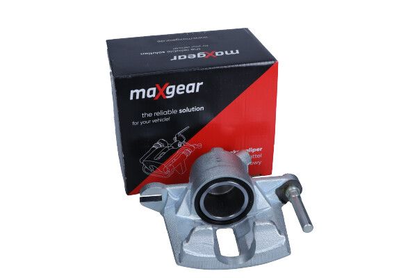 ZACISK HAMULCA PRZÓD RENAULT KANGOO 97- PR MaXgear 82-0690