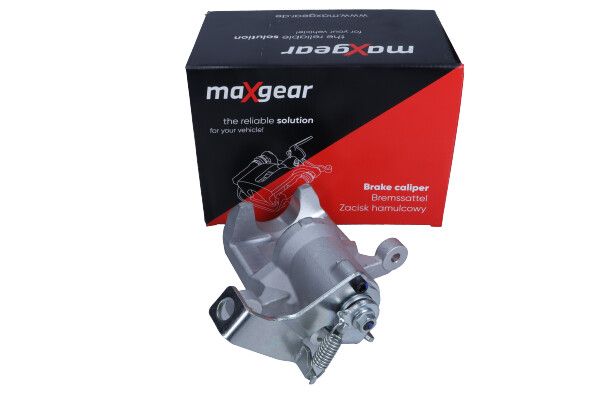 ZACISK HAMULCA TYŁ HYUNDAI I30 1,4-1,6 CRDI 11- LE MaXgear 82-0759