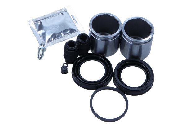 ZESTAW NAPRAWCZY ZACISKU HAMULCOWEGO PRZÓD FORD TRANSIT 98-06 48MM Z TŁOCZKIEM MaXgear 27-1567