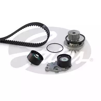 ZESTAW ROZRZĄDU DAEWOO 1,5 16V Z POMPĄ Gates KP15419XS1