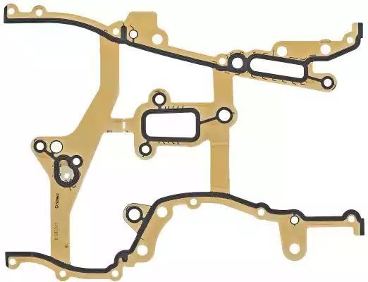 USZCZELKA OBUDOWY ROZRZĄDU OPEL ASTRA J 1,4TURBO 10- Elring 503242