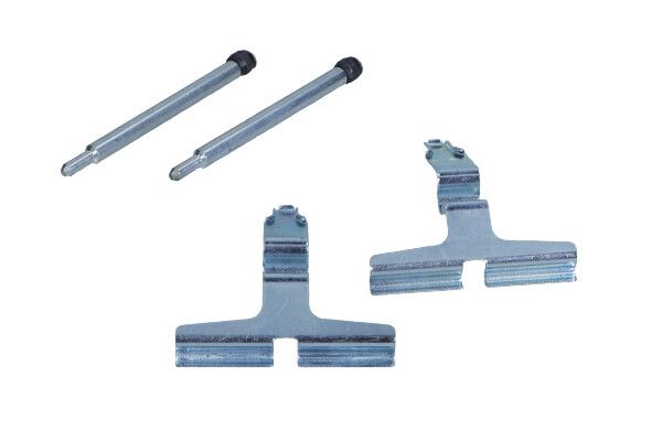 ZESTAW INSTALACYJNY KLOCKÓW HAMULCOWYCH TYŁ MERCEDES W202 W203 W210 R170 R171 93- MaXgear 27-1451