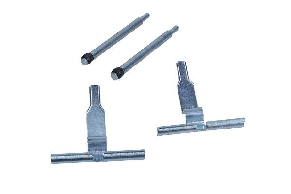 ZESTAW INSTALACYJNY KLOCKÓW HAMULCOWYCH TYŁ MERCEDES W202 W203 W210 R170 R171 93- MaXgear 27-1451