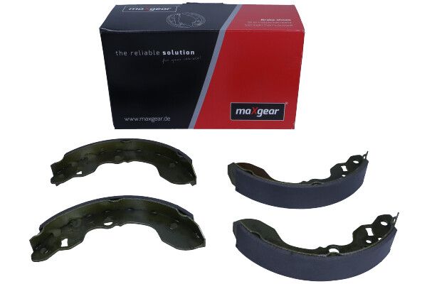 SZCZĘKI HAMULCOWE SUZUKI VITARA 1,6 -91 MaXgear 19-4560
