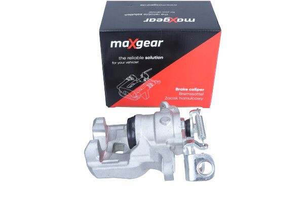 ZACISK HAMULCA TYŁ MAZDA 3 1,5-2,2 D 13- LE MaXgear 82-1127
