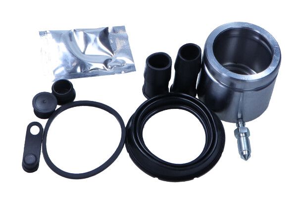 ZESTAW NAPRAWCZY ZACISKU HAMULCOWEGO PRZÓD VOLVO XC90 60MM Z TŁOCZKIEM MaXgear 27-1575