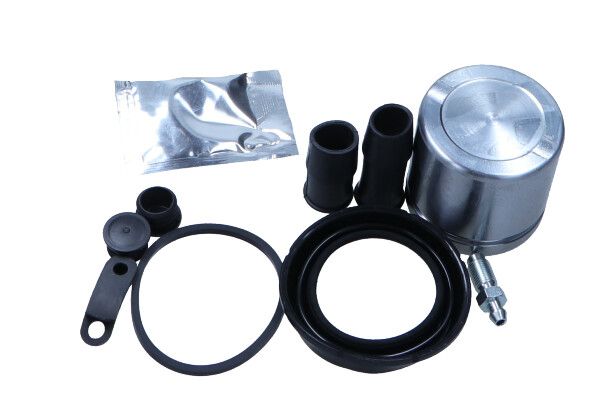 ZESTAW NAPRAWCZY ZACISKU HAMULCOWEGO PRZÓD VOLVO XC90 60MM Z TŁOCZKIEM MaXgear 27-1575