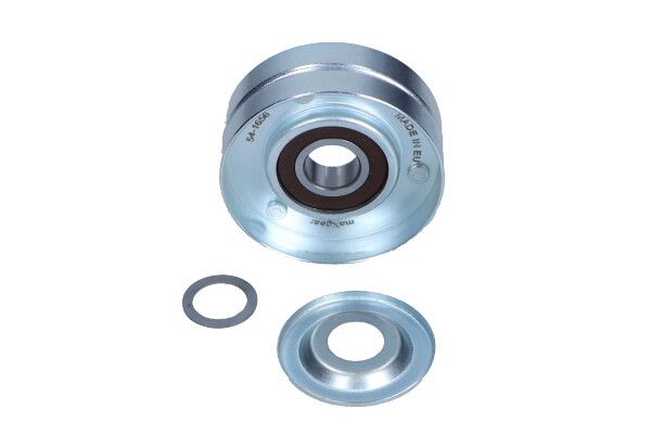 ROLKA NAPINACZA PASKA WIELOROWKOWEGO TOYOTA COROLLA AVENSIS 00- 1,4-1,8 16V METALOWA MaXgear 54-1656