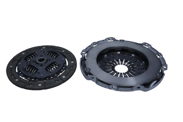 SPRZĘGŁO SPRZĘGŁO ZESTAW SPRZĘGŁA FORD FIESTA 1,4TDCI 09- MaXgear 61-5459