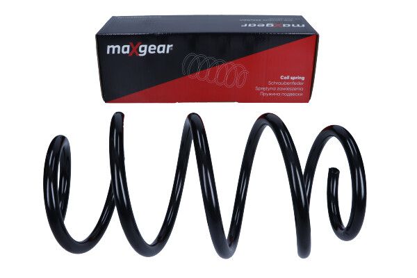 SPRĘŻYNA ZAWIESZENIA PRZÓD VW GOLF 6 A3 1,2TSI 08-13 MaXgear 60-0851