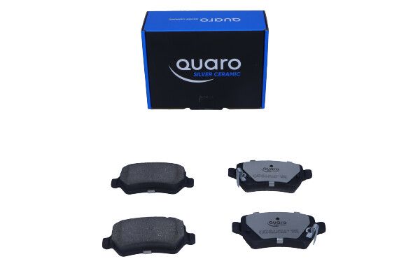 KLOCKI HAM. KIA T. CEED/PRO CEED 12- QUARO SILVER CERAMIC QUARO QP7149C