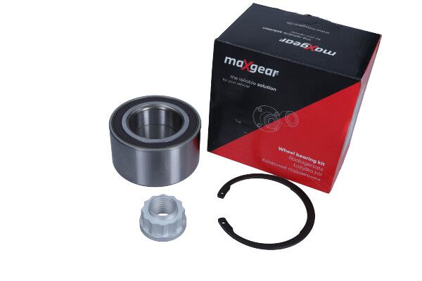 ŁOŻYSKO KOŁA TYŁ MERCEDES ML W166 MaXgear 33-1289