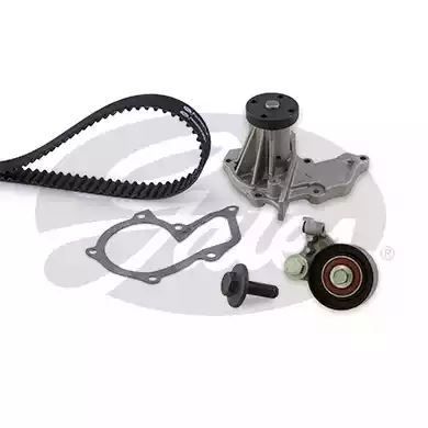 ZESTAW ROZRZĄDU FORD 1,25-1,4 Z POMPĄ Gates KP15433XS