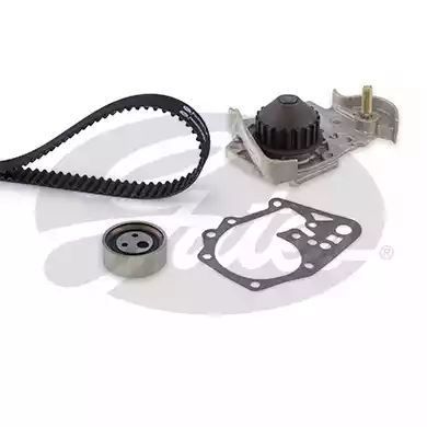 ZESTAW ROZRZĄDU RENAULT 1,4 Z POMPĄ Gates KP15473XS