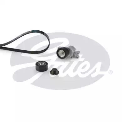 ZESTAW PASKA WIELOROWK. CITROEN Gates K016PK1560