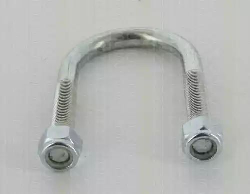 STRZEMIĘ RESORU RENAULT MASTER, OPEL MOVANO, NISSAN INTERSTAR 98- 110X77MM M14 Triscan 8765140003