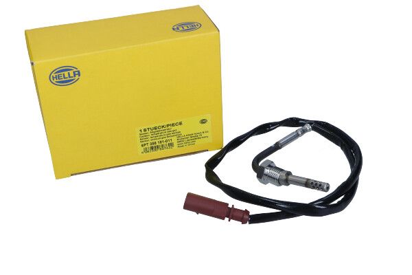 CZUJNIK TEMP. SPALIN VW TRANSPORTER 2,0TDI 03- Hella 6PT358181011