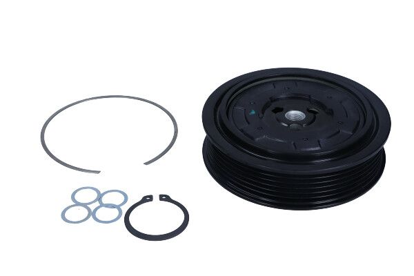 SPRZĘGŁO KOMPRESORA KLIMATYZACJI DENSO 6SEU14C 6PK/110MM 12V VW POLO 02- MaXgear AC130007
