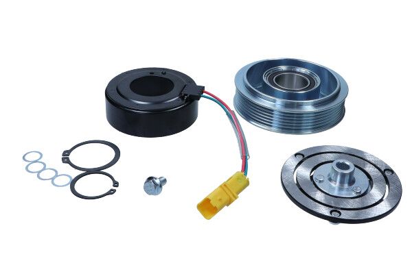 SPRZĘGŁO KOMPRESORA KLIMATYZACJI SANDEN SD7V16 6PK/119MM 12V PEUGEOT 307 01- MaXgear AC130017