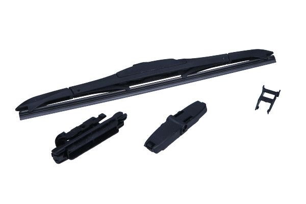 PIÓRO WYCIERACZKI 350MM/14 1 SZT. HYBRYDOWA MULTI 4 ADAPTERY = 7 MOCOWAŃ MaXgear 39-6350
