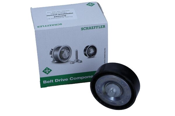 ROLKA PASKA WIELOROWK. DB OM654 C257/X253/W205/W213/SPRINTER INA 532089510