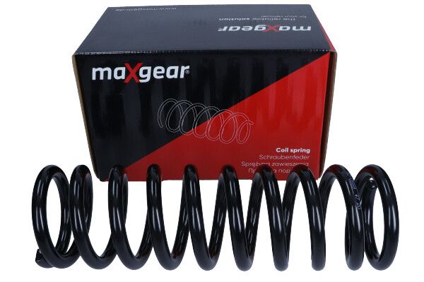 SPRĘŻYNA ZAWIESZENIA TYŁ MERCEDES 190 W201 1.8-2.6 10.82-08.93 MaXgear 60-0559