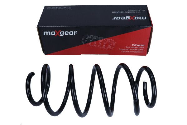 SPRĘŻYNA ZAWIESZENIA PRZÓD SKODA SUPERB II PASSAT 1,6D-2,0D 08-15 MaXgear 60-0722